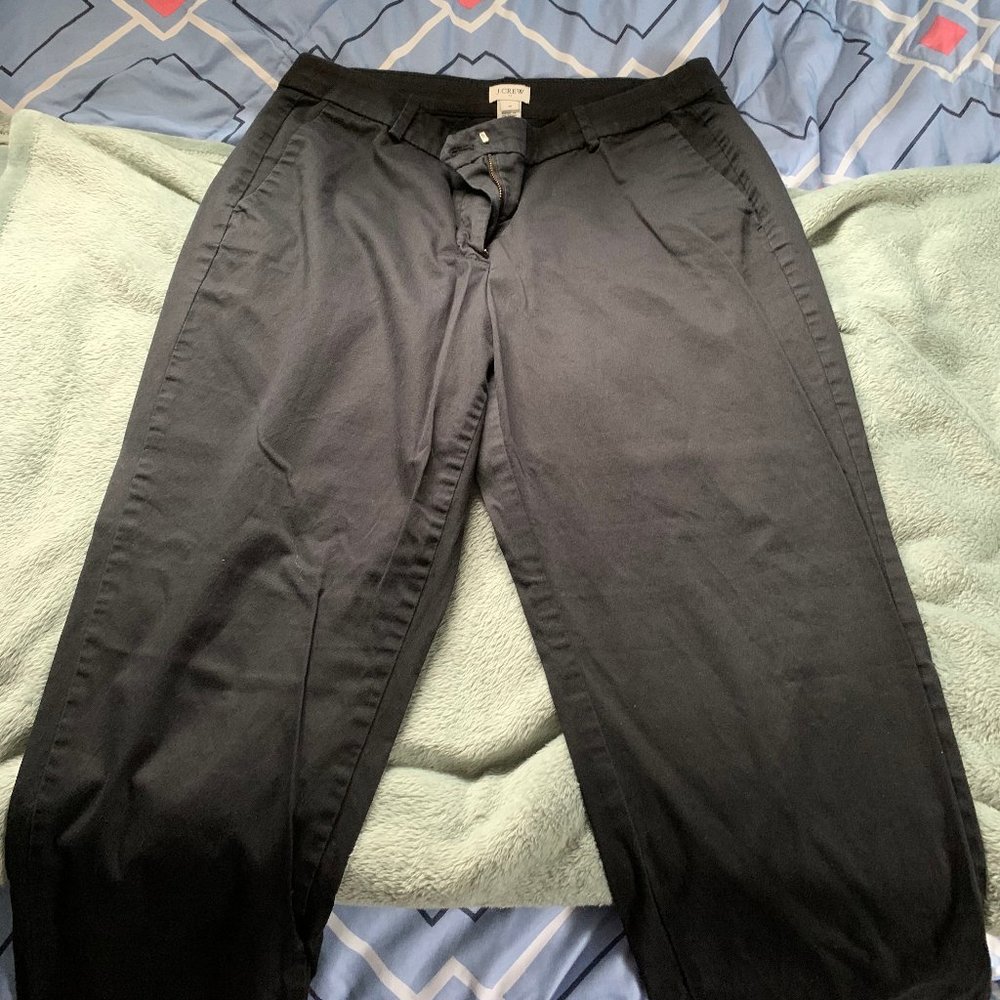 J Crew factory Womens chino dress pants